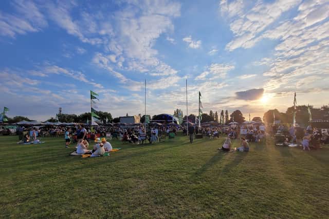 Pairc Summers Series