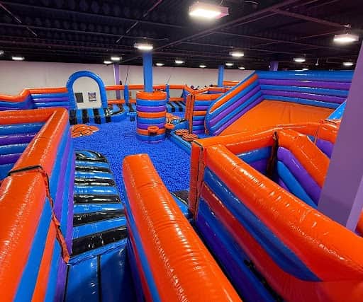 The new-look Inflata Nation Telford