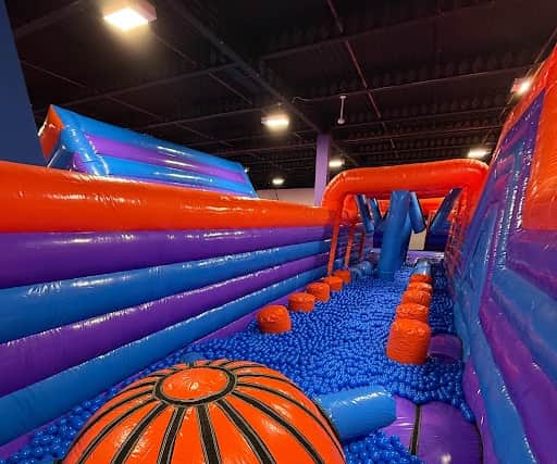 The new-look Inflata Nation Telford