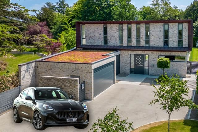 The Warwickshire house has around three weeks left before a winner is picked