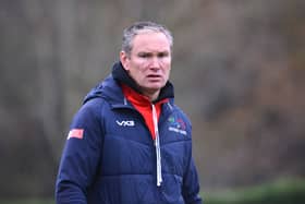 AFC Telford United manager Kevin Wilkin (Picture: Mike Sheridan)
