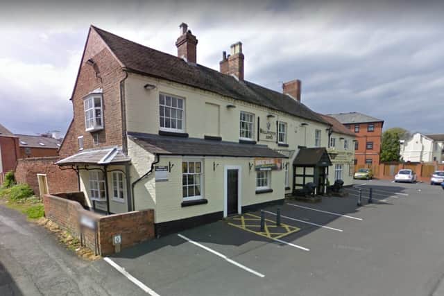 The Lion in Wellington. Picture: Google Maps