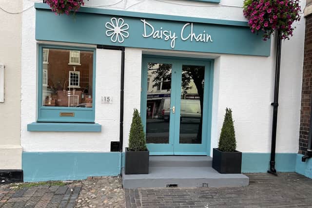 Daisy Chain in High Street, Newport. Photo: Daisy Chain/Google