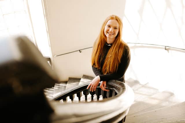 Rev Pippa White of Whitchurch. Photo: Jamie Ricketts