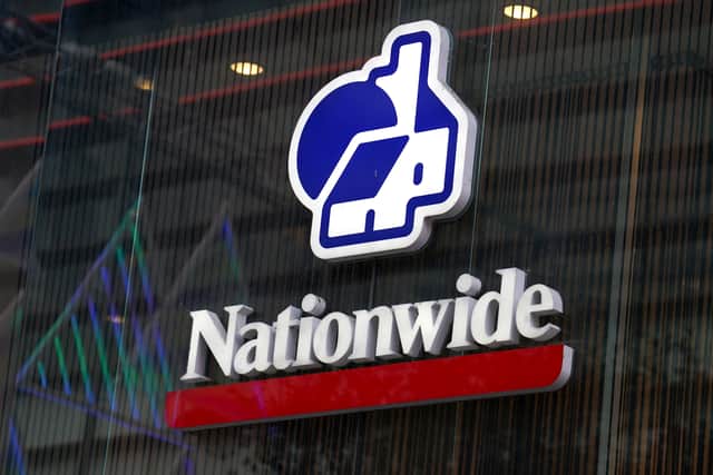 Nationwide Building Society has put out the survey
