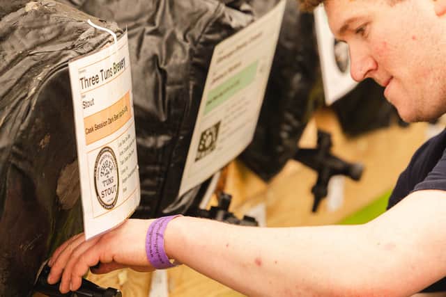 The spring festival will bring food and drink lovers to the town