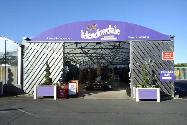 Meadowdale Nurseries & Garden Centre is one of the best in Shropshire. Photo: Meadowdale Nurseries & Garden Centre/Google