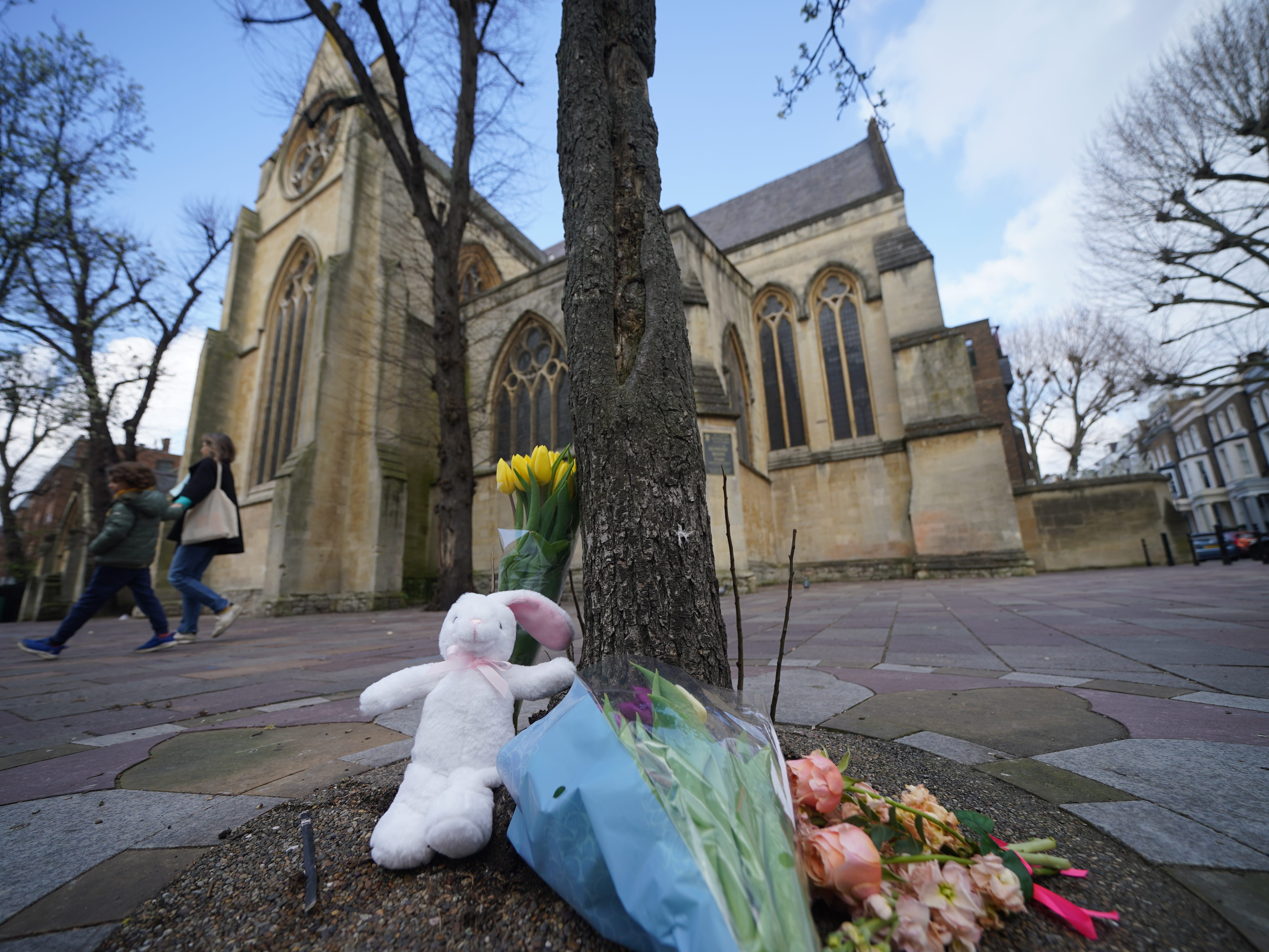 Woman arrested after baby boy found dead in M&S shopping bag