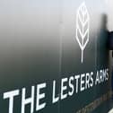 Billy Hutchinson, owners of the Lesters Arms in Brewood