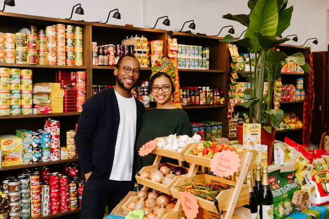 Inside Shropshire's newest African and Caribbean grocery shop aiming to ...