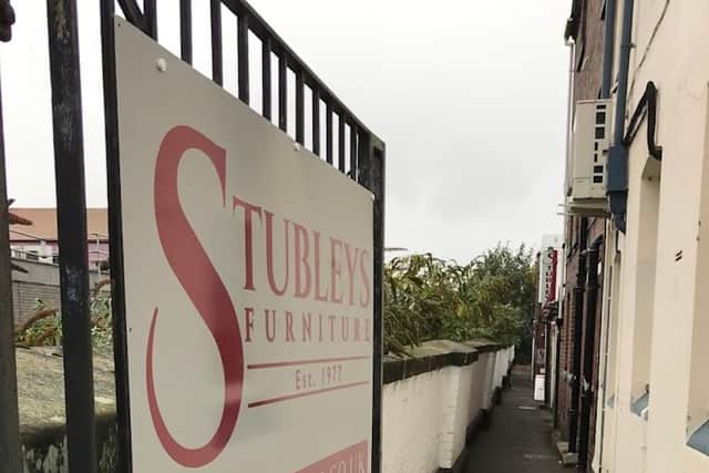 Stubley's Furniture. Photo: Stubley's Furniture/Google