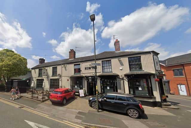 The New Inn, Harborne (Google)
