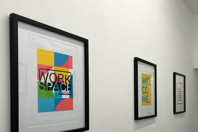 Workspace in High Street, Newport. Photo: Workspace Newport/Google 