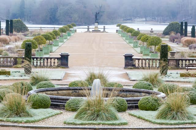 Trentham Gardens will be the setting for a bank holiday weekend of quality food. Photo: Joe Wainwright