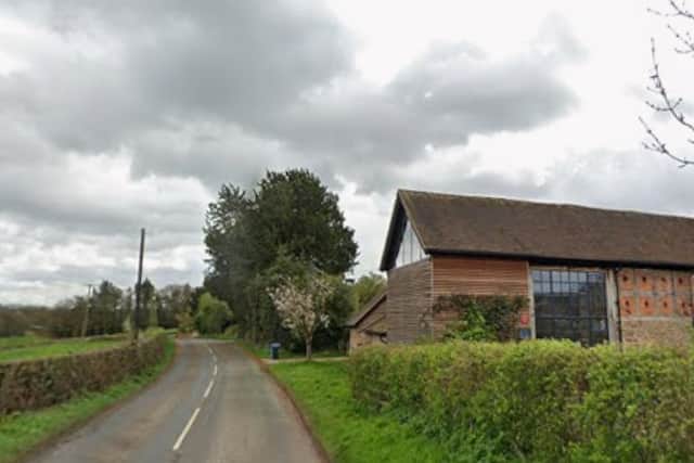 Native restaurant in Tenbury Wells. Photo: Google