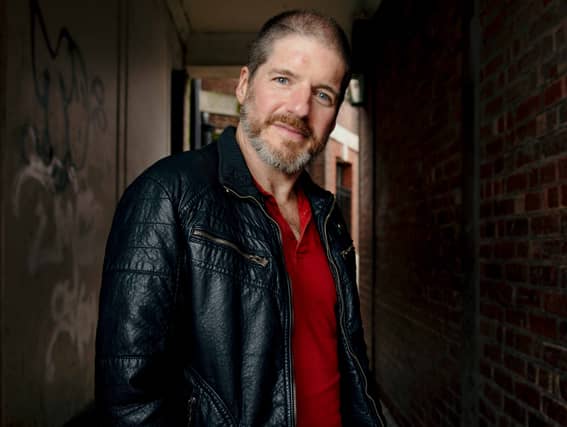 Charlie Adlard