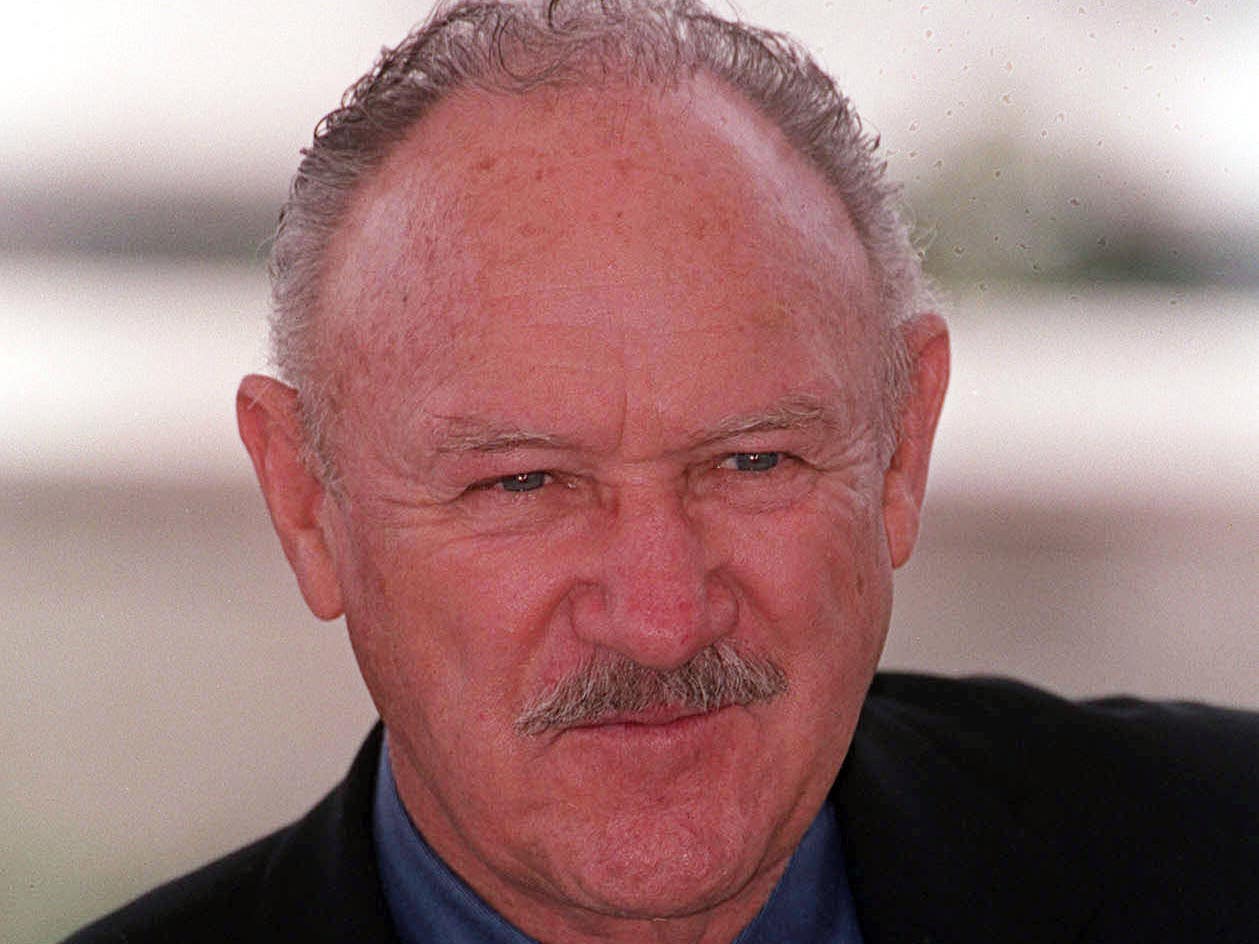 Court approves hold on release of records relating to death of Gene Hackman