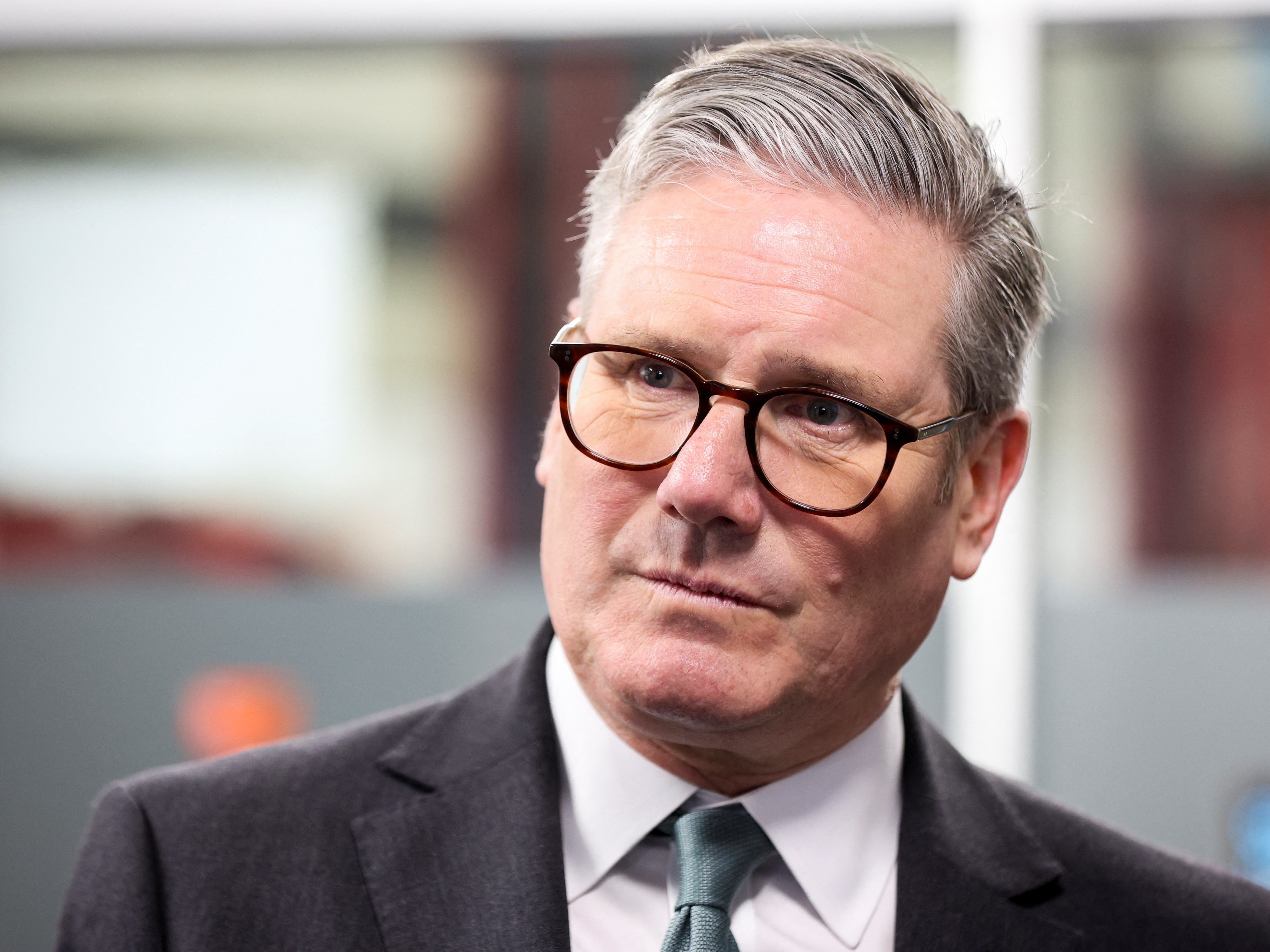 Hard to be motorist on ‘modest income’, says Starmer