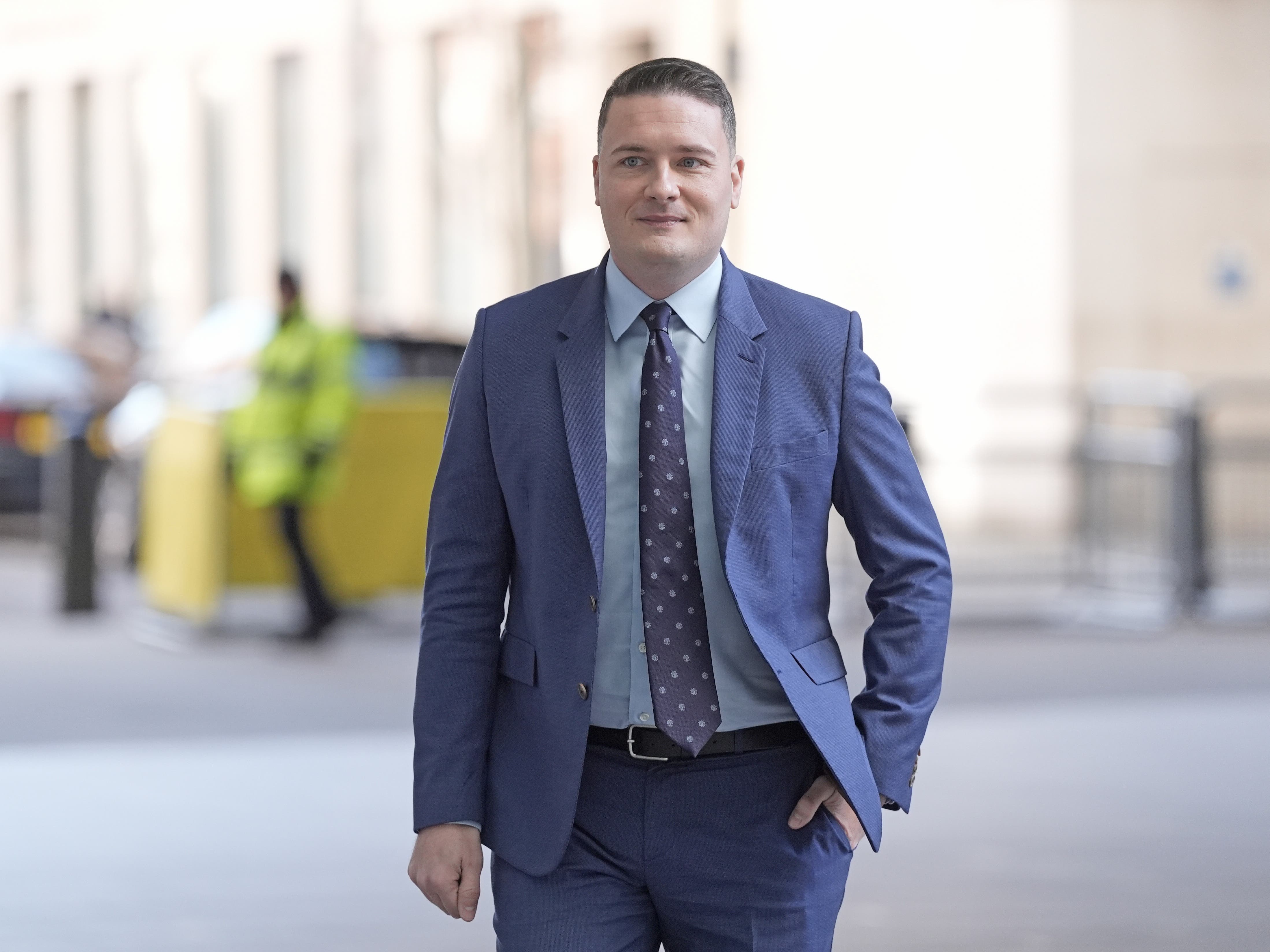 NHS plan will see funds allocated to social care, Health Secretary says