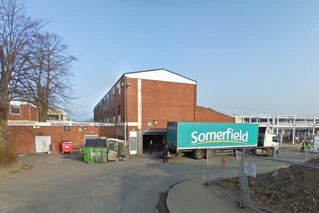 Madeley, 2009. Photo: Google