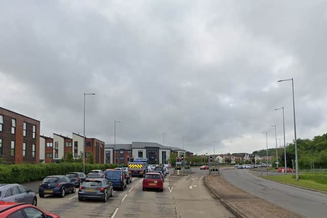 Lawley crossroads, 2024. Photo: Google