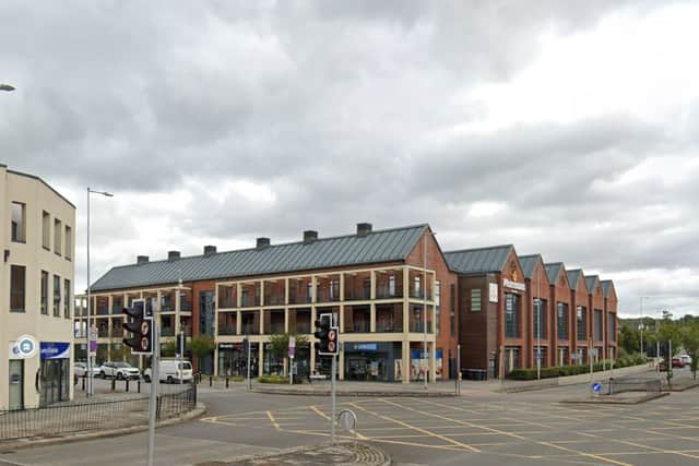 Lawley centre, 2024. Photo: Google