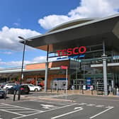 Tesco, Penn Road, Wolverhampton.