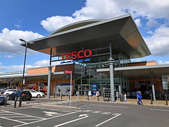 Tesco, Penn Road, Wolverhampton.