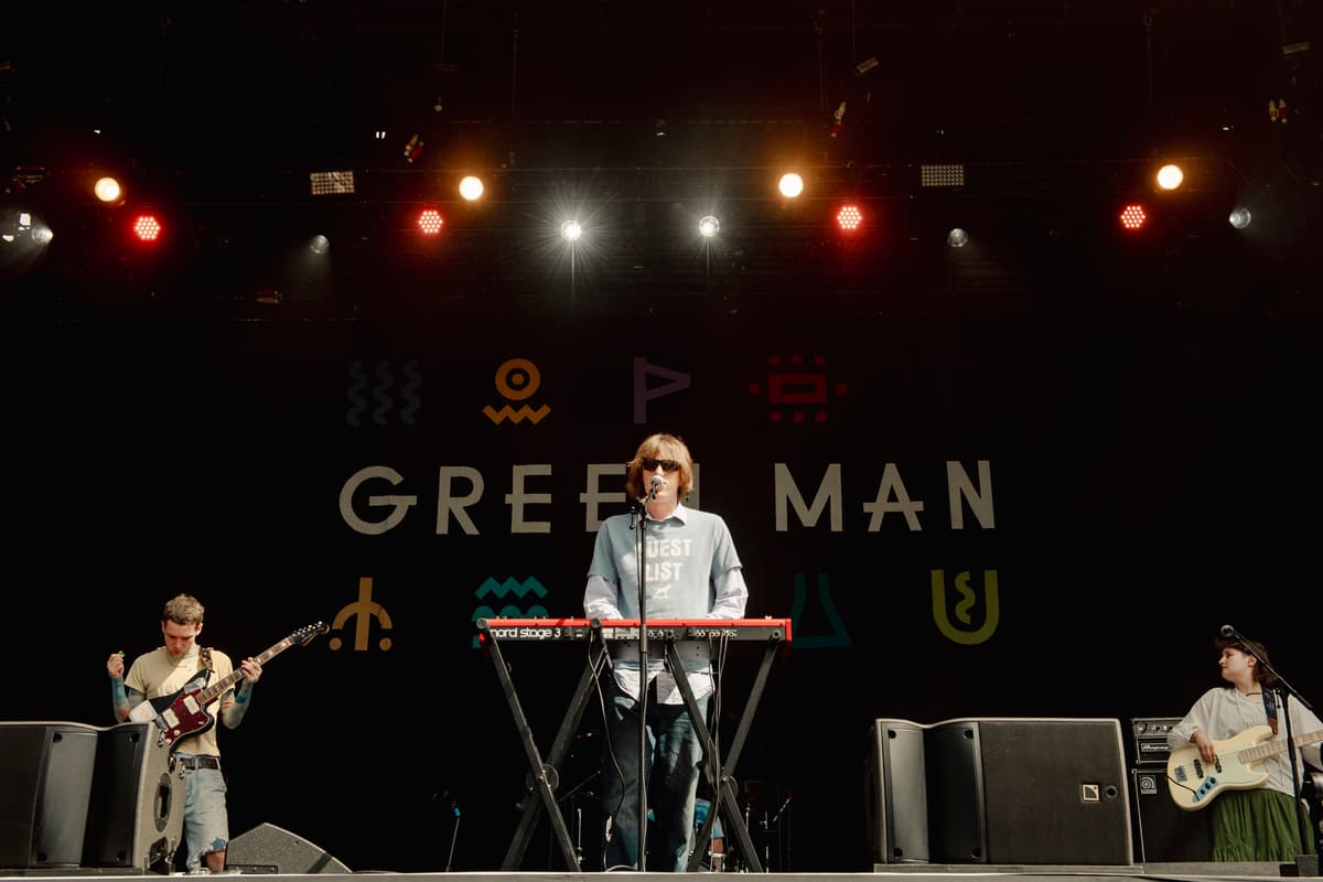Green Man Rising Band Green Man Rising Band Competition opens for 2025 entrants