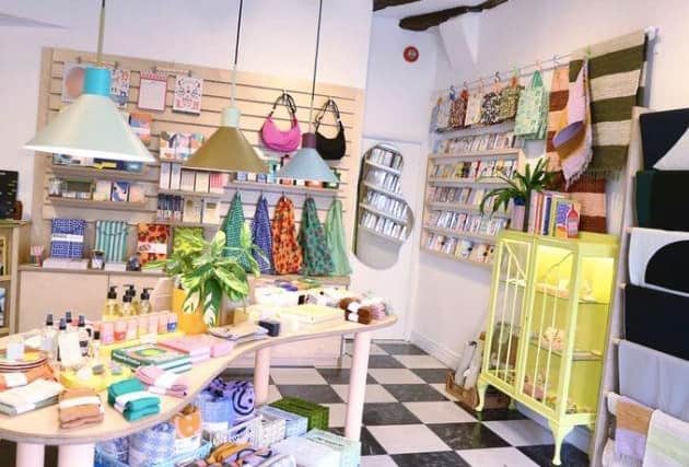 Inside Snoop Shrewsbury