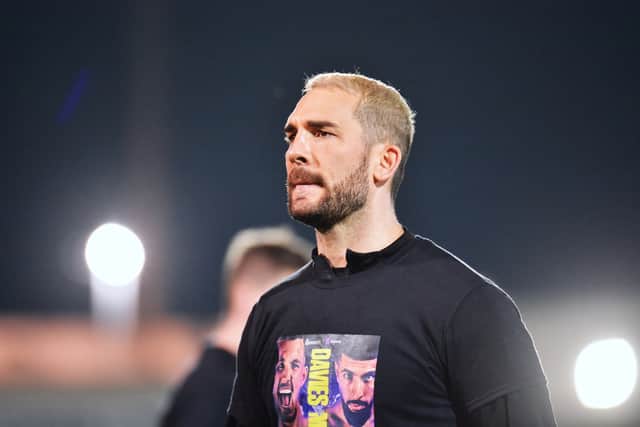 Former Buck Reece Styche will line up against AFC Telford United for new club Bromsgrove Sporting this weekend