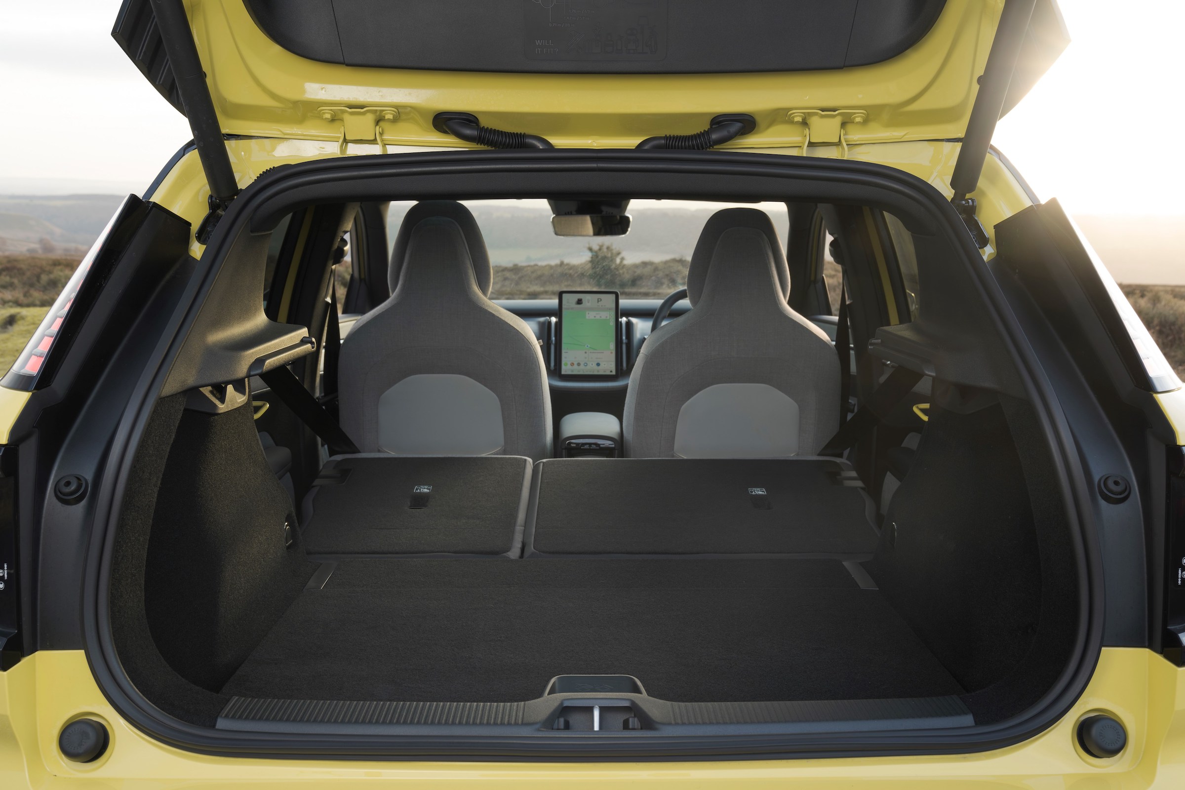 Volvo EX30  Ultra