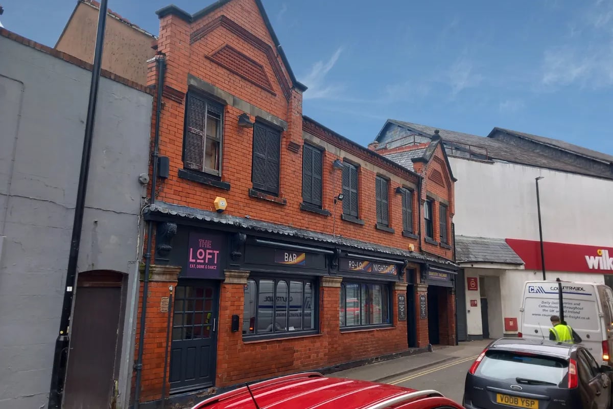 Oswestry nightclub placed on the market again as owner set to retire