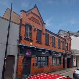 Gibsons in New Street, Oswestry