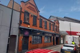 Gibsons in New Street, Oswestry