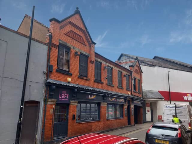 Gibsons in New Street, Oswestry