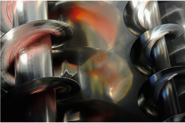 Harry Cheadle: Worm Screw