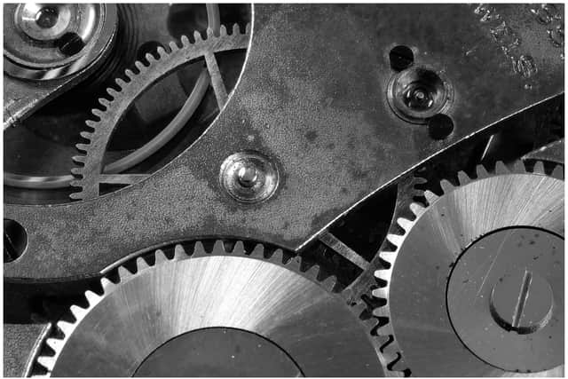 Mark Jones: Precision Engineering