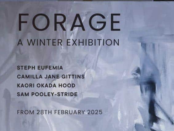 Forage - Swan Hill Studios - 17a Swan Hill