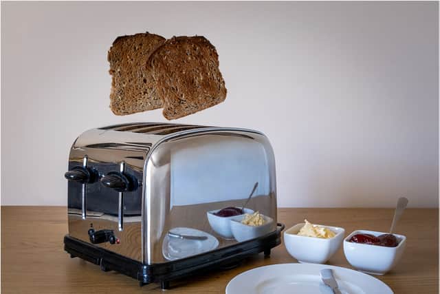 Alan Fowler: One Slice or Two
