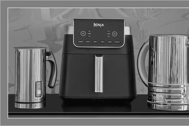 Maria Macklin: Kitchen Machines