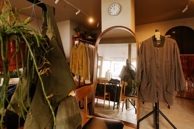 This is the newest opening in Shrewsbury.