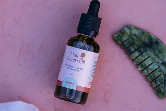 Scalp Oil From Hansen Botanics