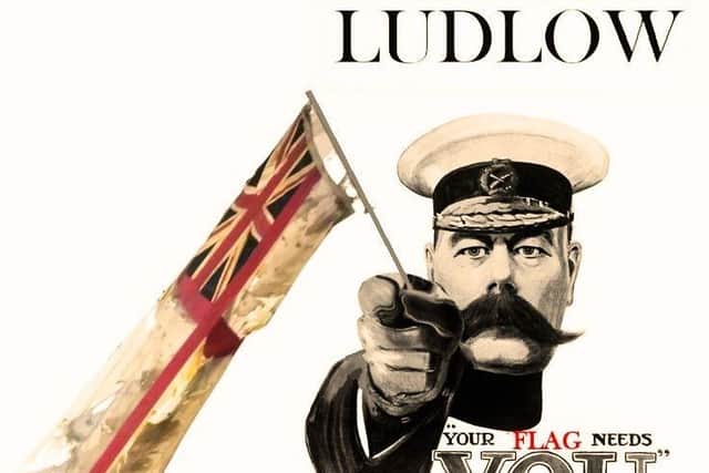 Help save our flag...