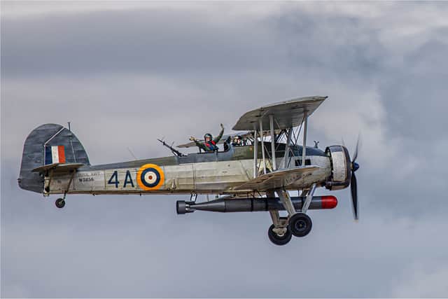 Phil Green: Those Magnificent Men in Their Flying Machines