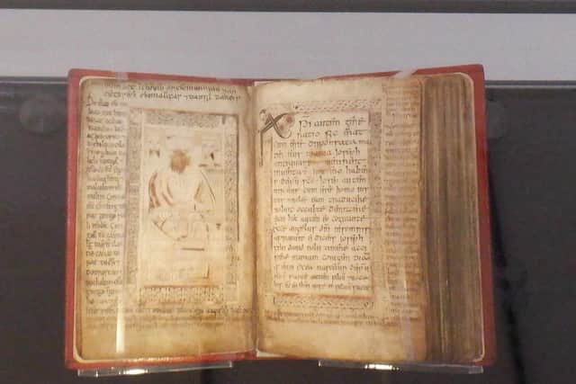 The Book of Deer.