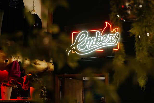 Embers Cafe