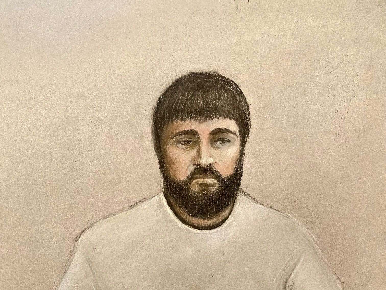 Man to stand trial accused of raping ex-partner during triple murder ...