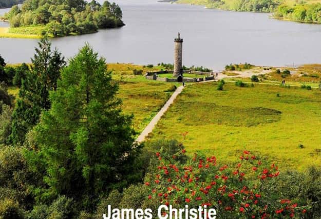 The Legend of John Macnab was many years in the making.