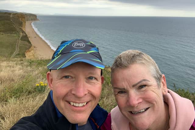 Phil and Mel
